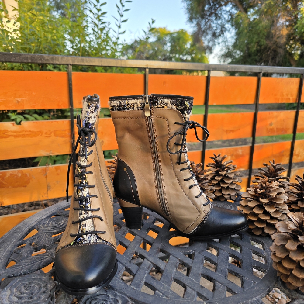 L'Artiste Spring Step Quintus Boot